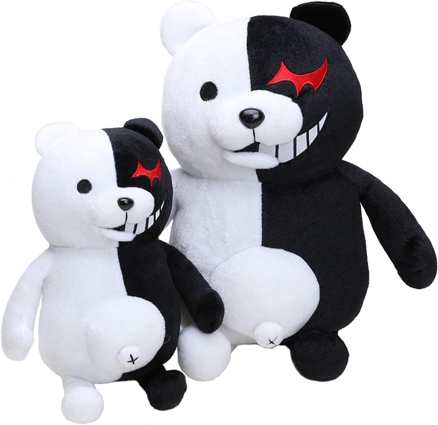 Amazon.co.jp: ダンガンロンパ モノクマ ぬいぐるみ おもちゃ